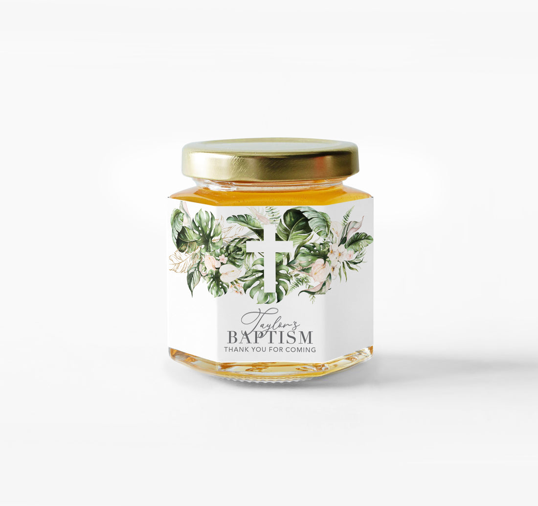 Honey - Palms Baptism