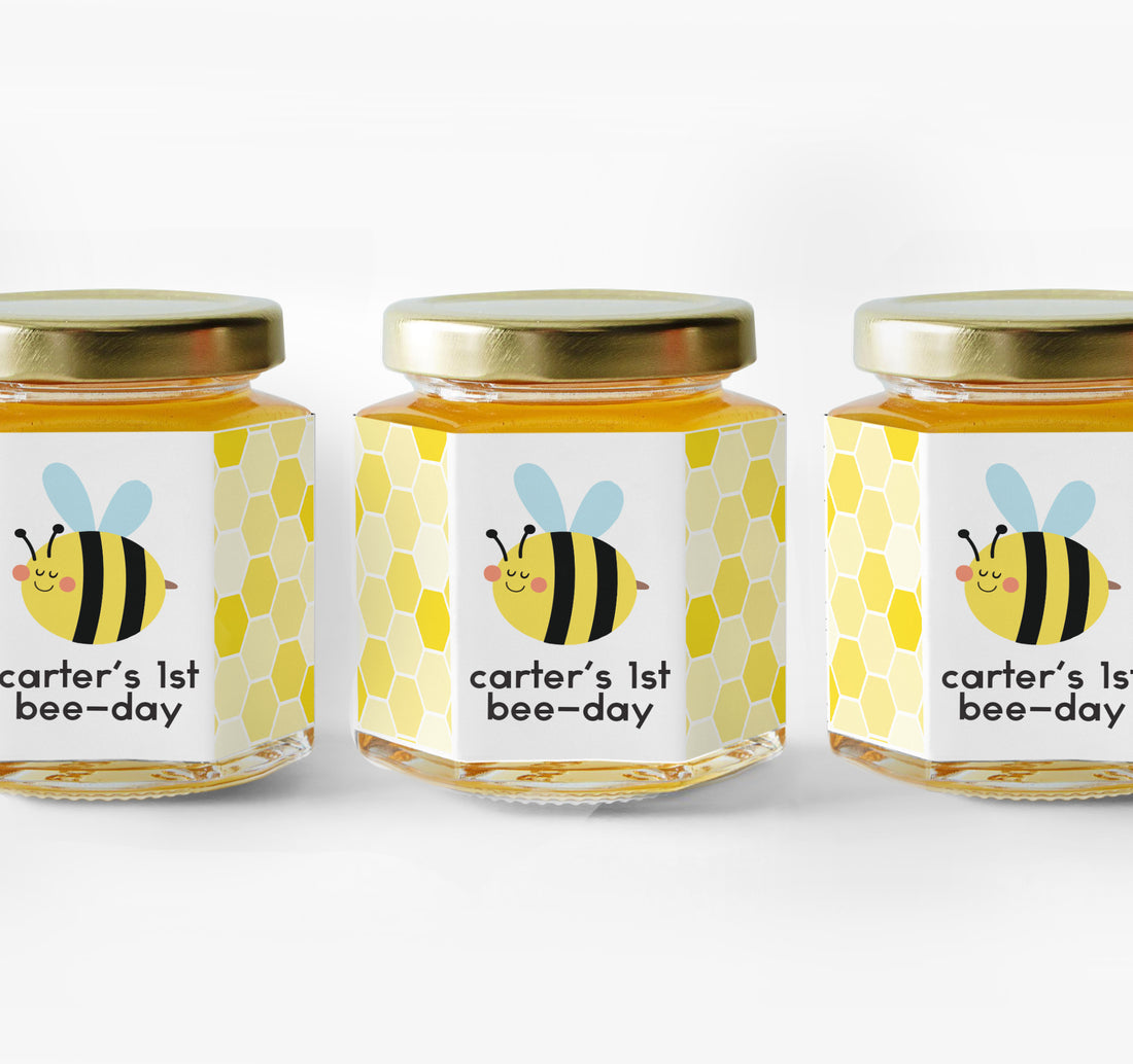 Honey - Bay Bee Blue