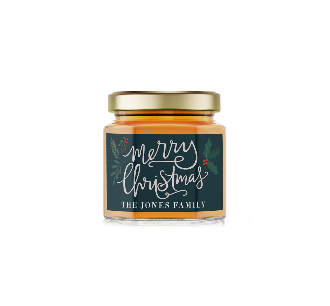 Honey - Elegant Greenery