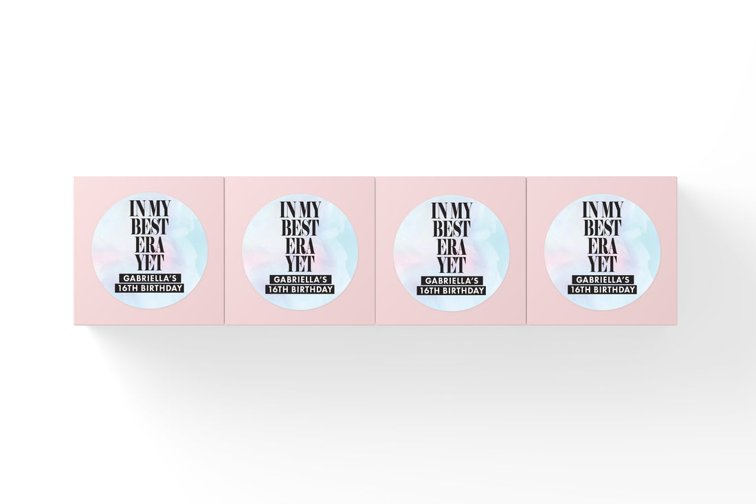 Favor Boxes – Best Era
