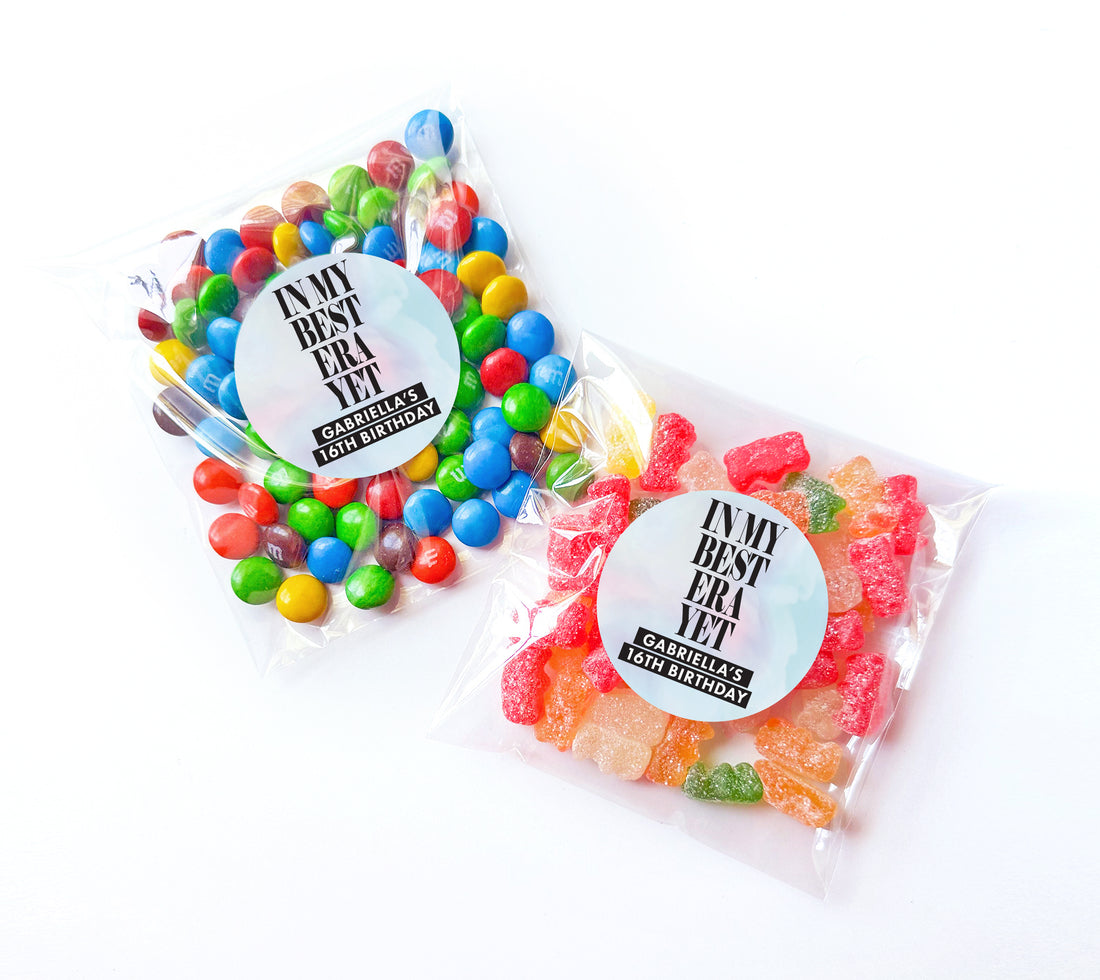 Favor Bags – Best Era Yet