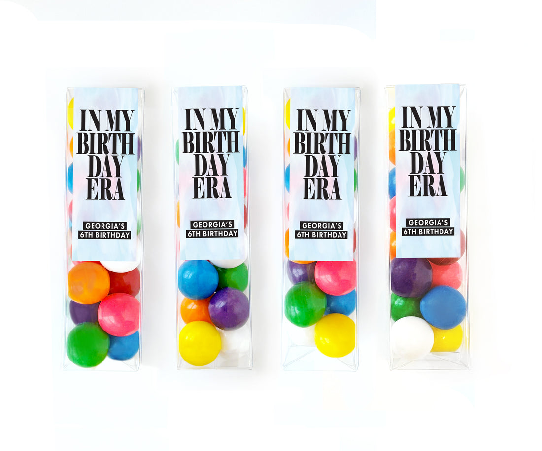 Gumballs – Birthday Era