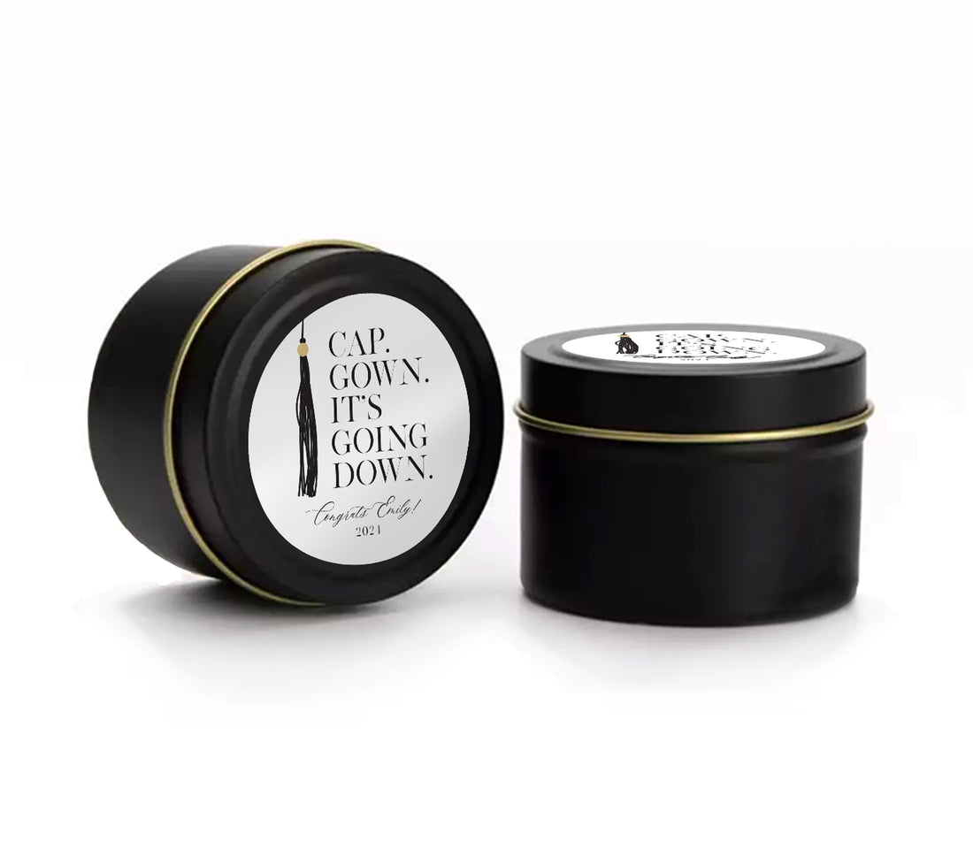 Candles – Graduation Tassel
