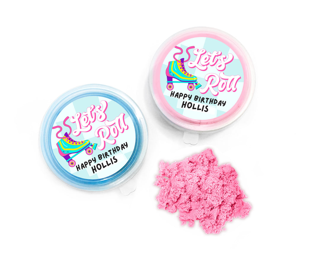 Magic Sand – Let&