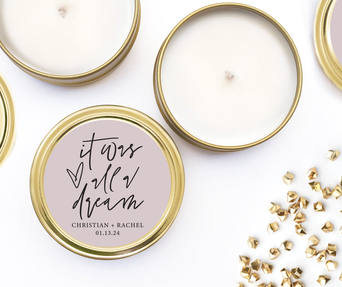 Candles – All A Dream