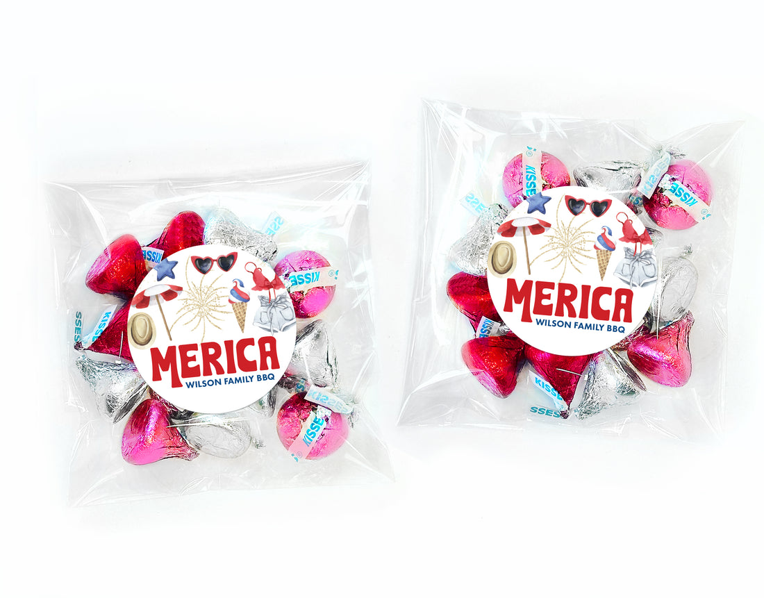 Favor Bags – America Art