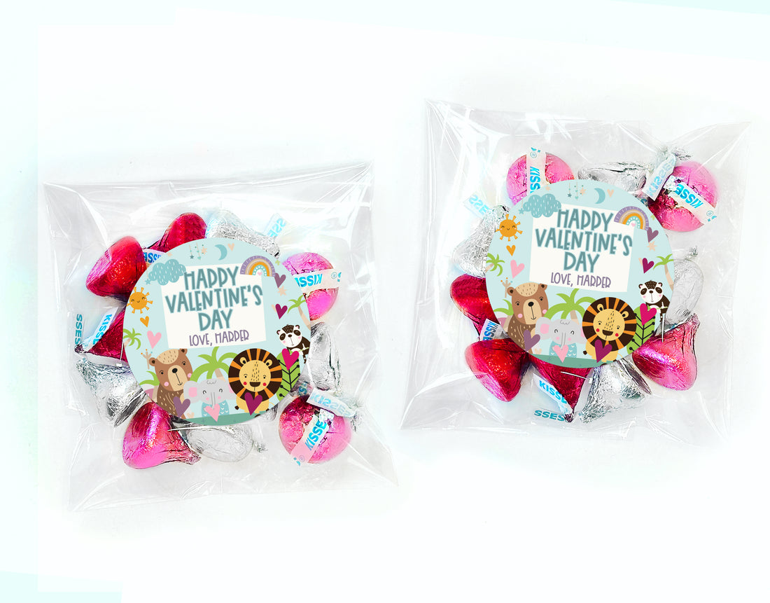 Favor Bags – Valentine&