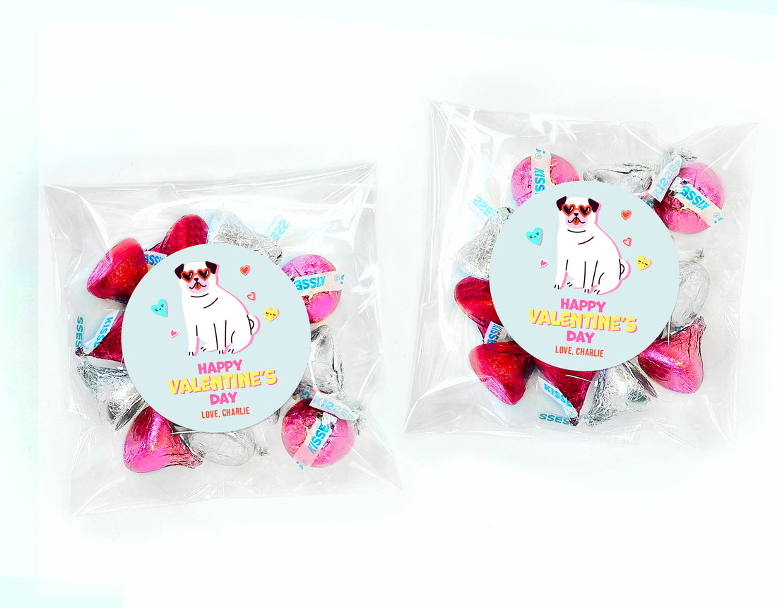 Favor Bags – Valentine&