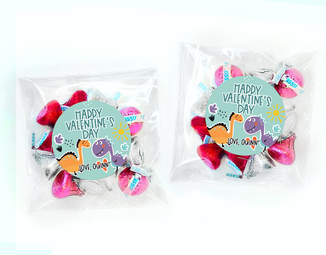 Favor Bags – Valentine&