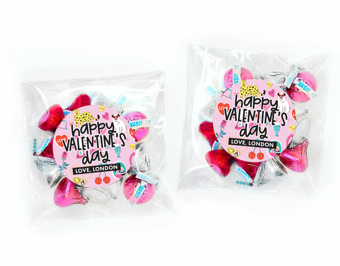 Favor Bags – Valentine&