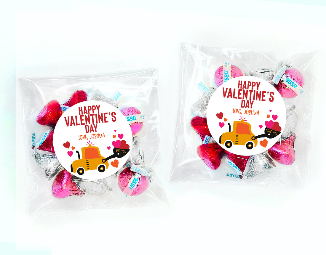 Favor Bags – Valentine&