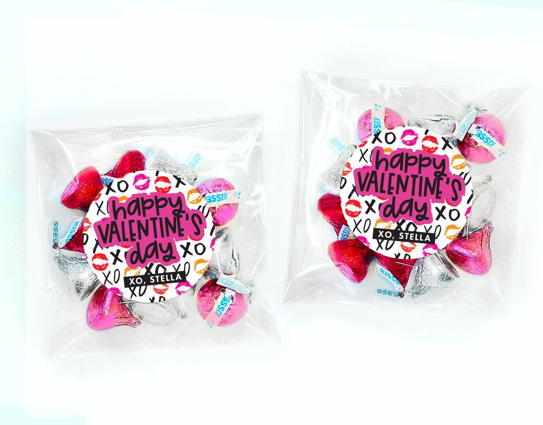 Favor Bags – Valentine&