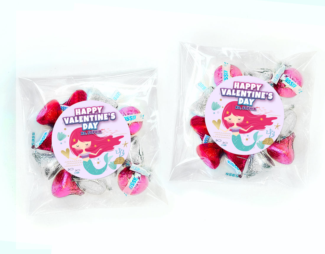 Favor Bags – Valentine&