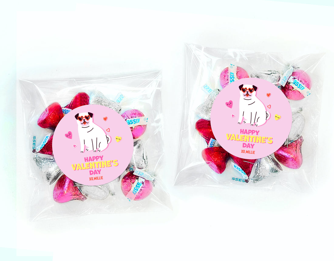 Favor Bags – Valentine&