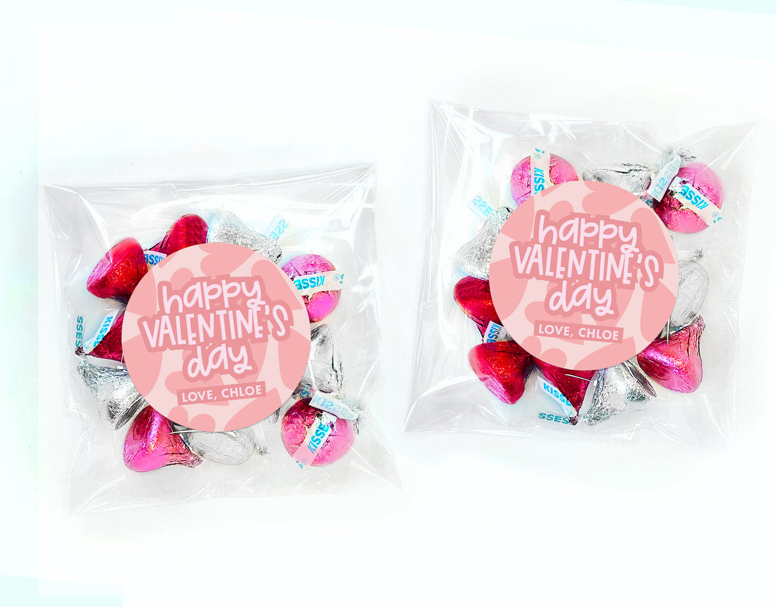 Favor Bags – Valentine&