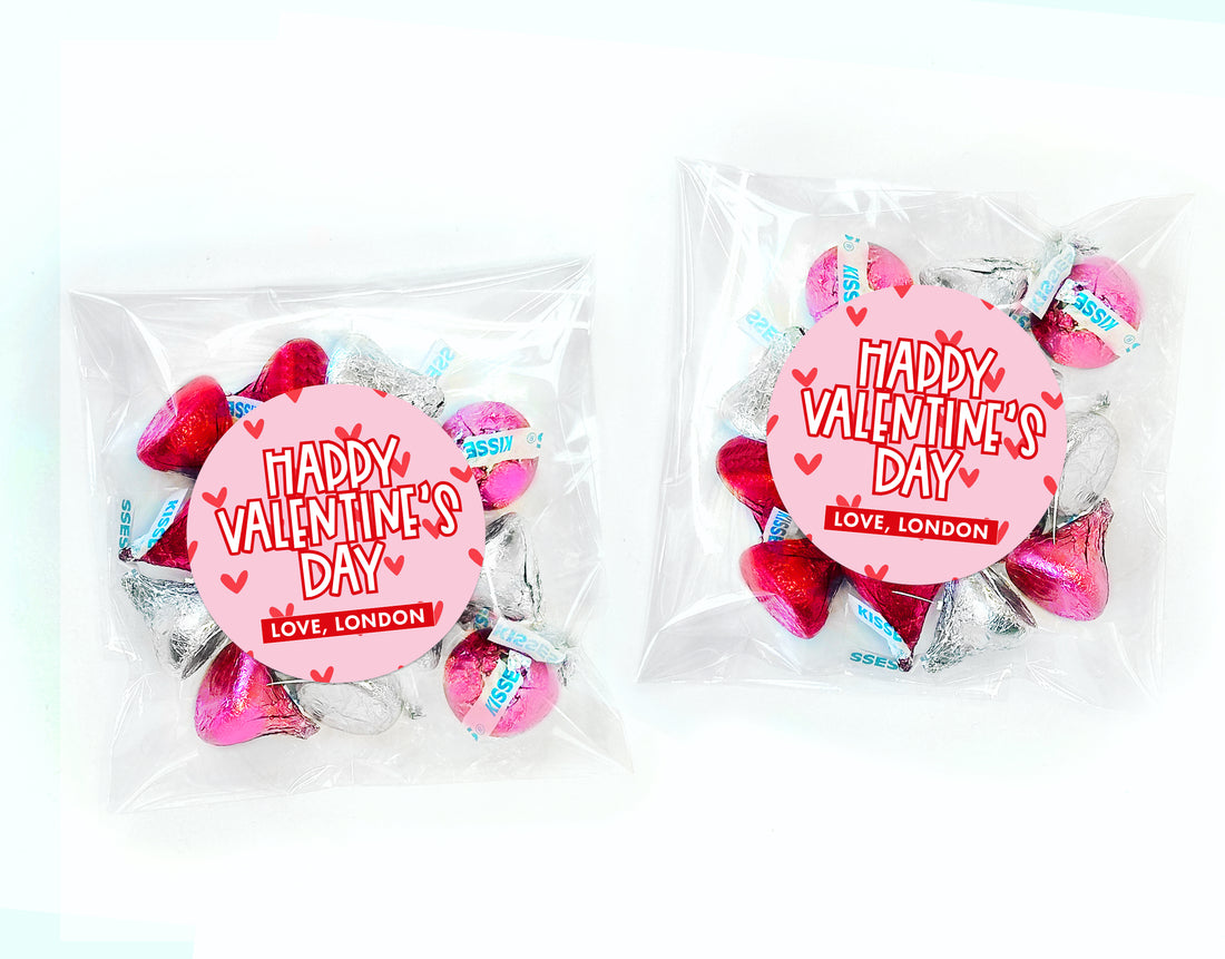 Favor Bags – Valentine&