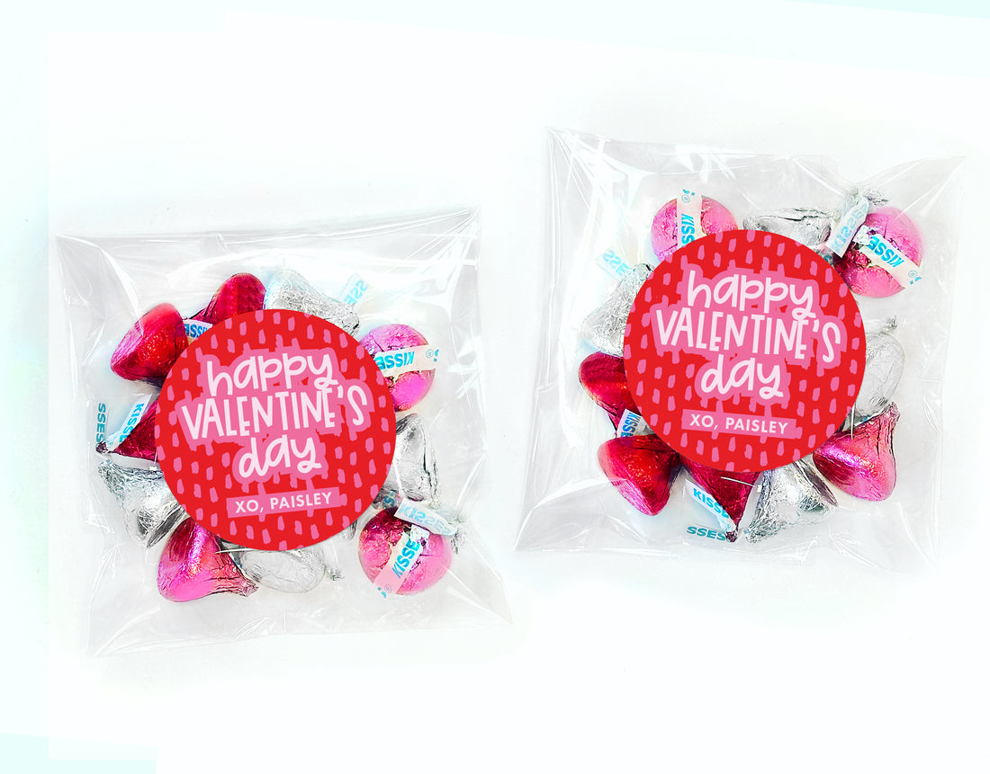 Favor Bags – Valentine&
