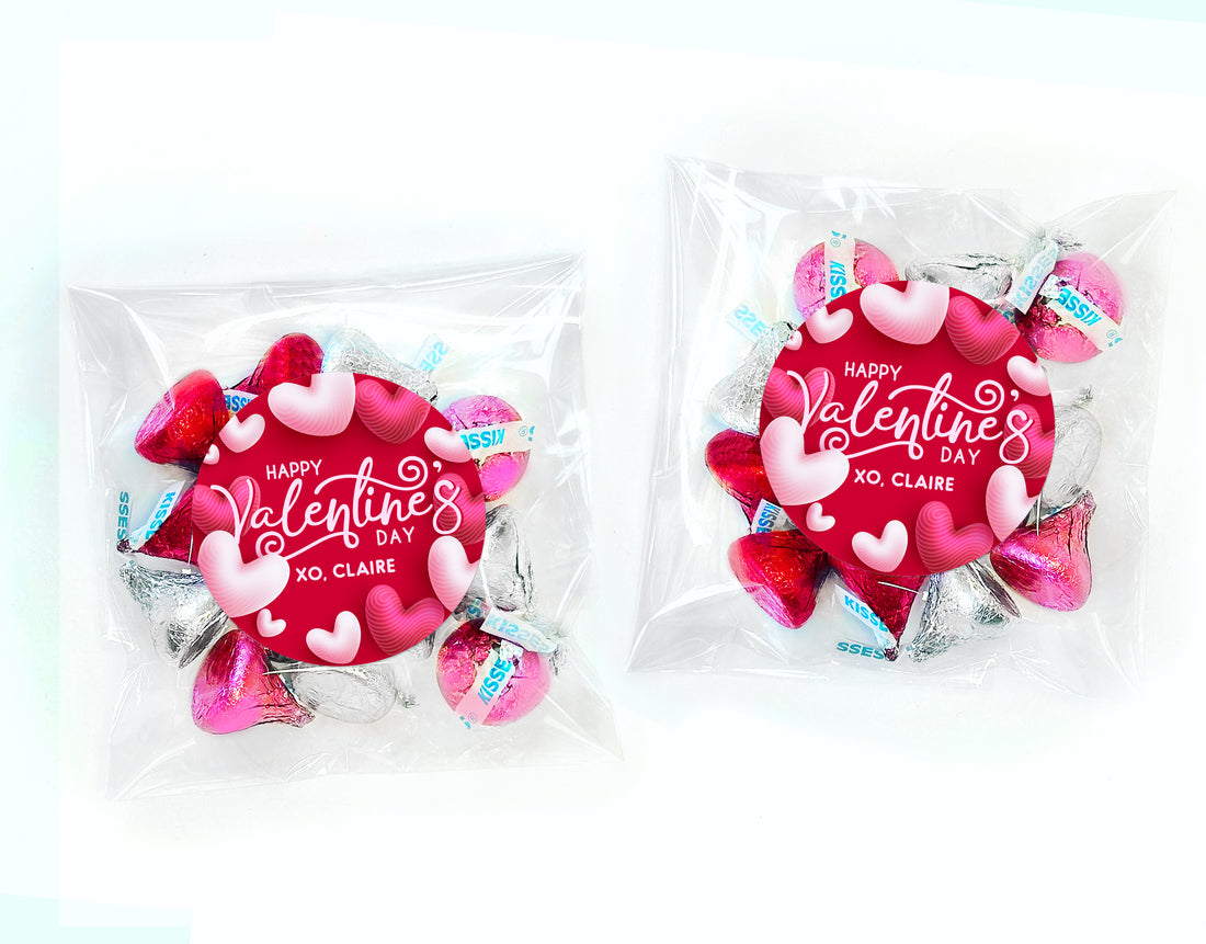 Favor Bags – Valentine&