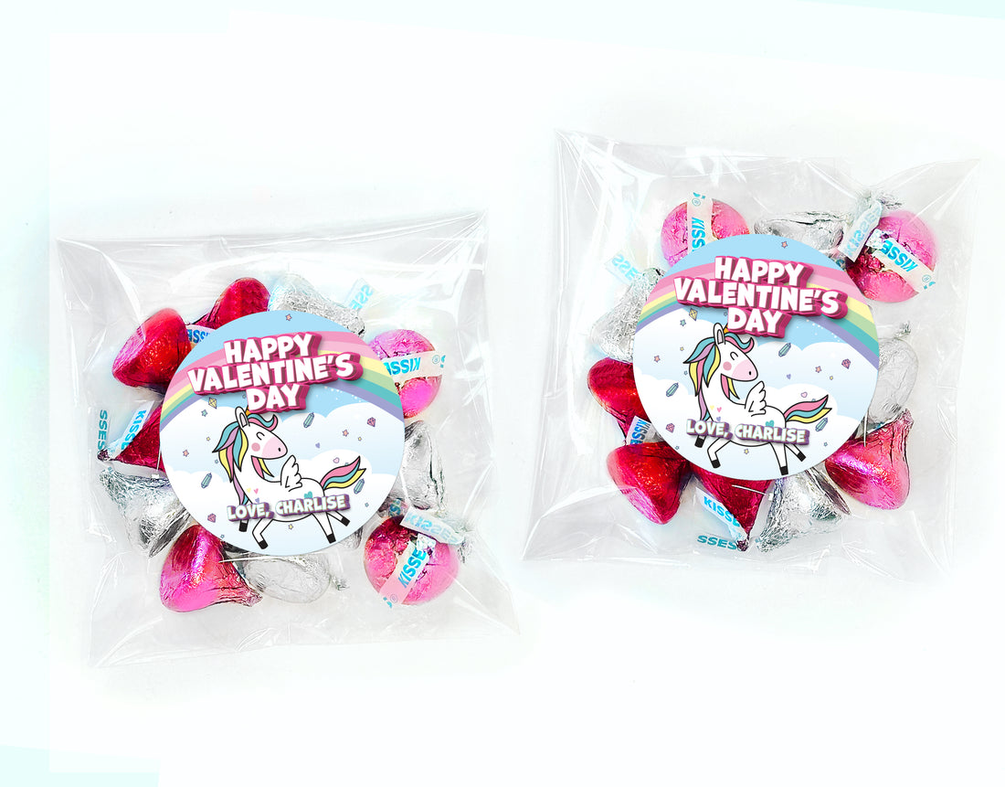 Favor Bags – Valentine&