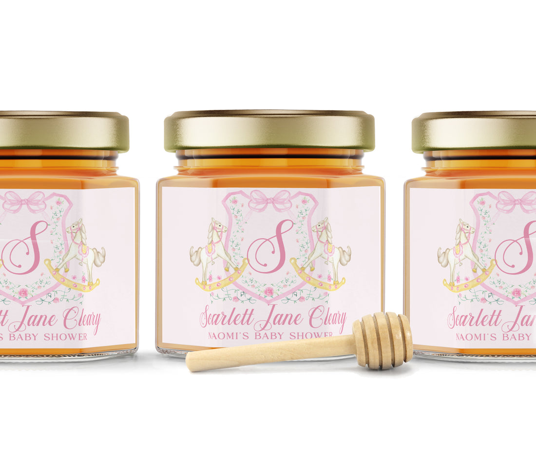 Honey - Baby Crest Pink