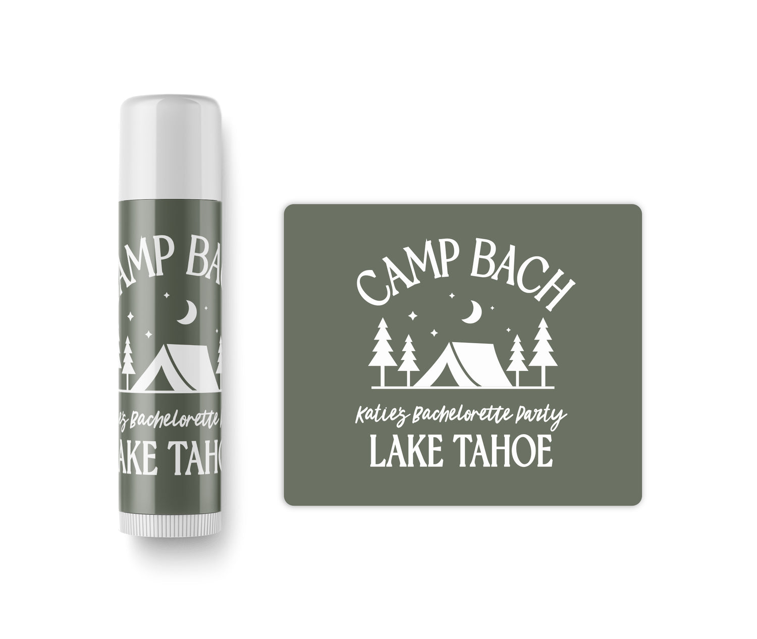 Camp Bach