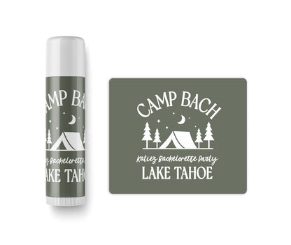 Camp Bach