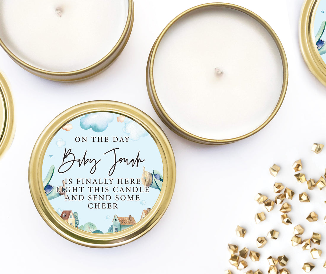 Candles – Baby Send Cheer