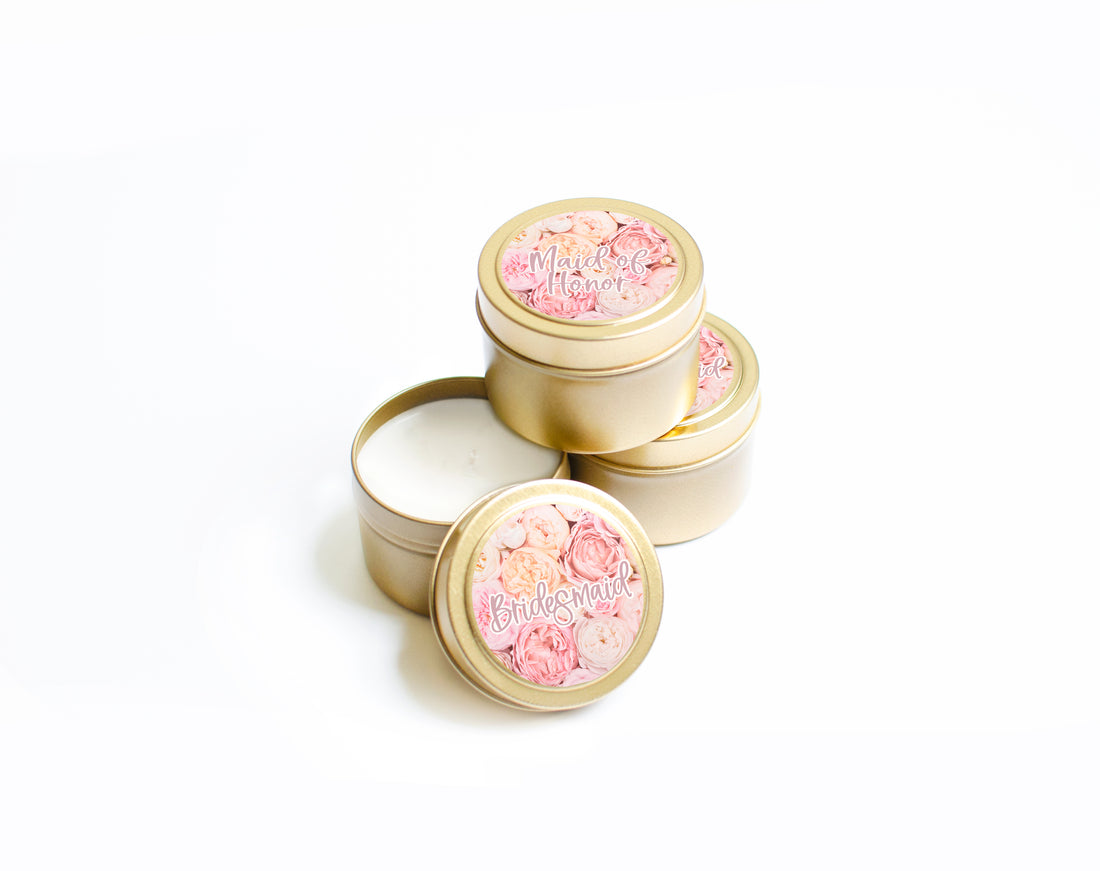 Candles – Bridal Party