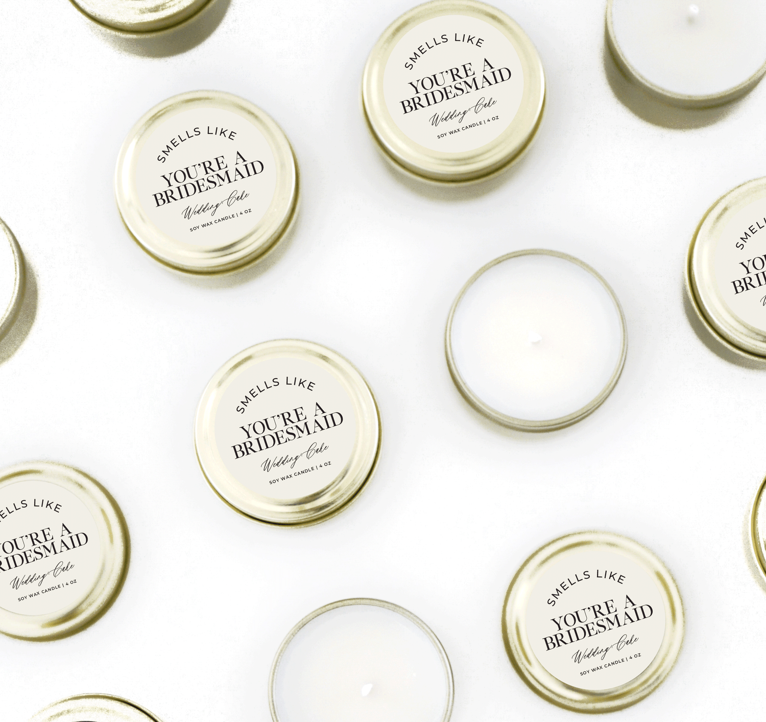 Candles – Smells Like You&