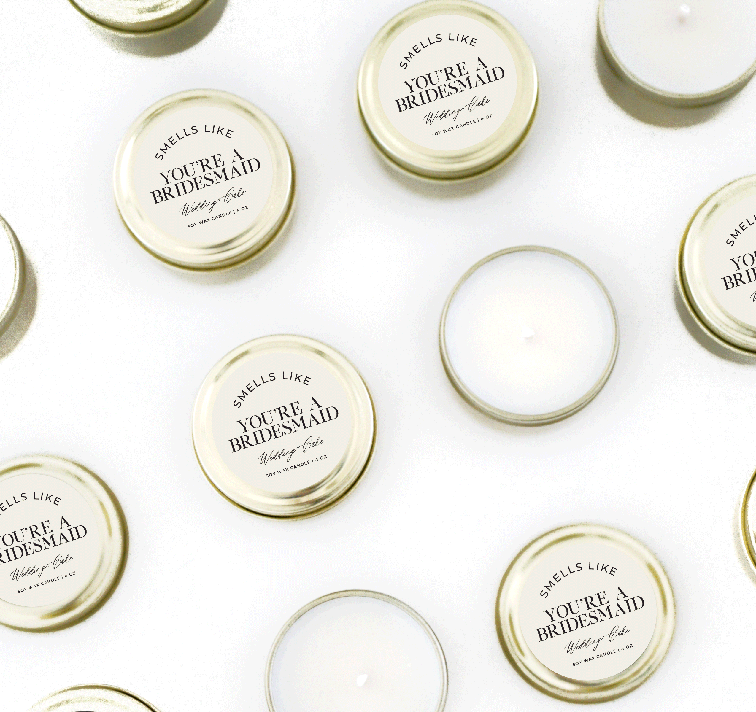 Candles – Smells Like You&