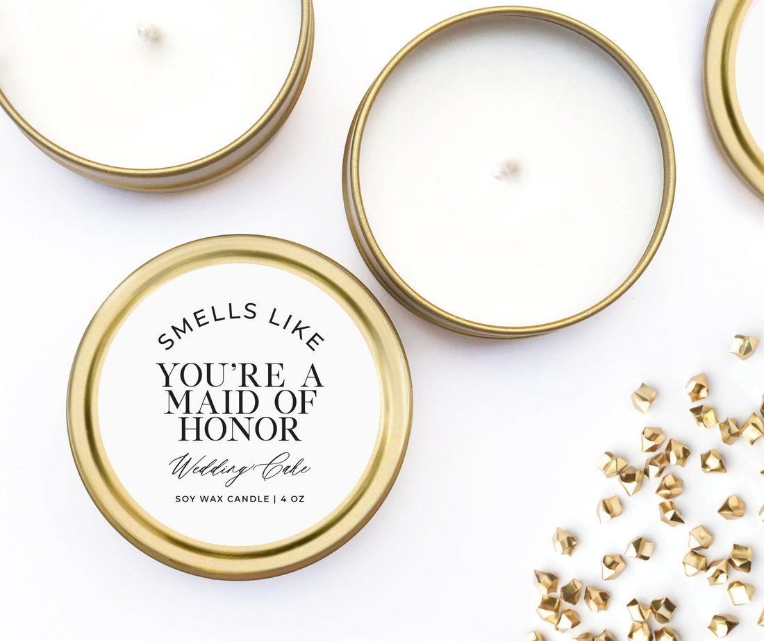 Candles – Smells Like You&