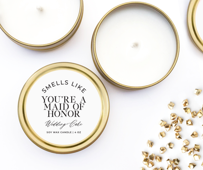 Candles – Smells Like You&