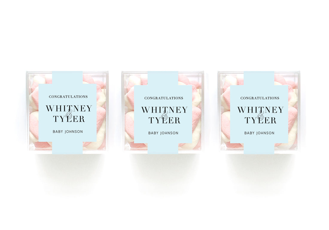 Clear Cubes – Two Names