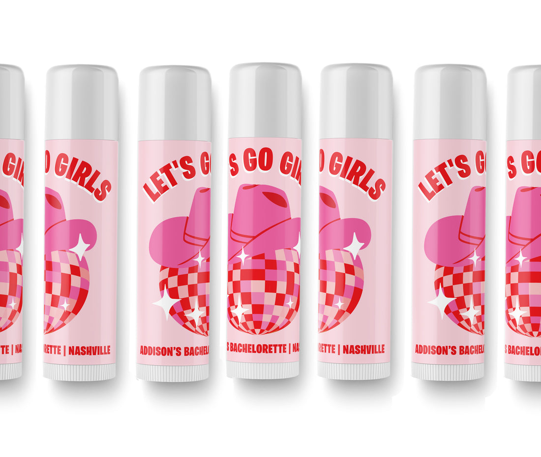 Lip Balm – Disco Cowgirl
