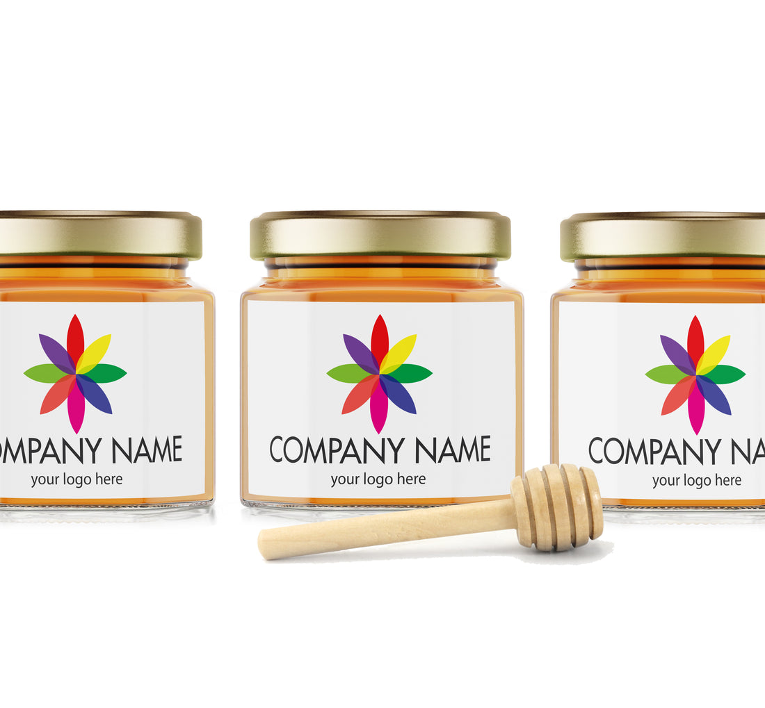 Honey - Custom Logo