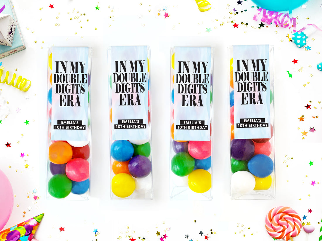 Gumballs – Double Digits Era