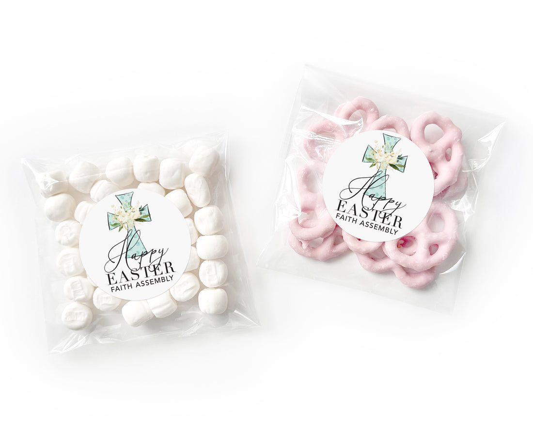 Favor Bags – Risen Indeed