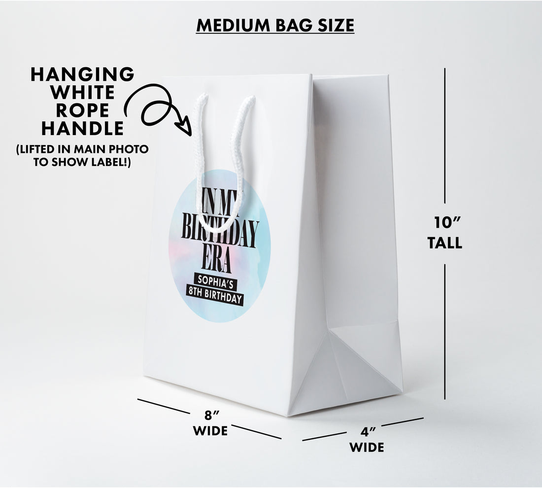 Gift Bag – Teenage Era