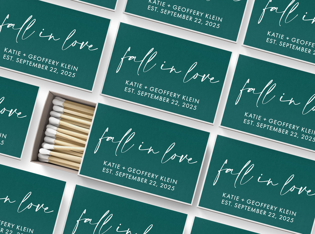 Matches – Fall In Love