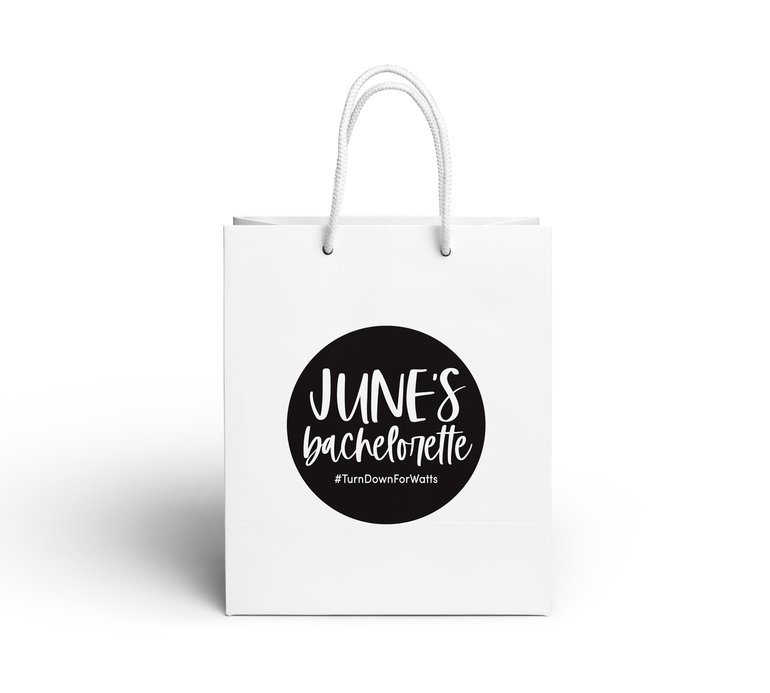 Gift Bag – Bachelorette