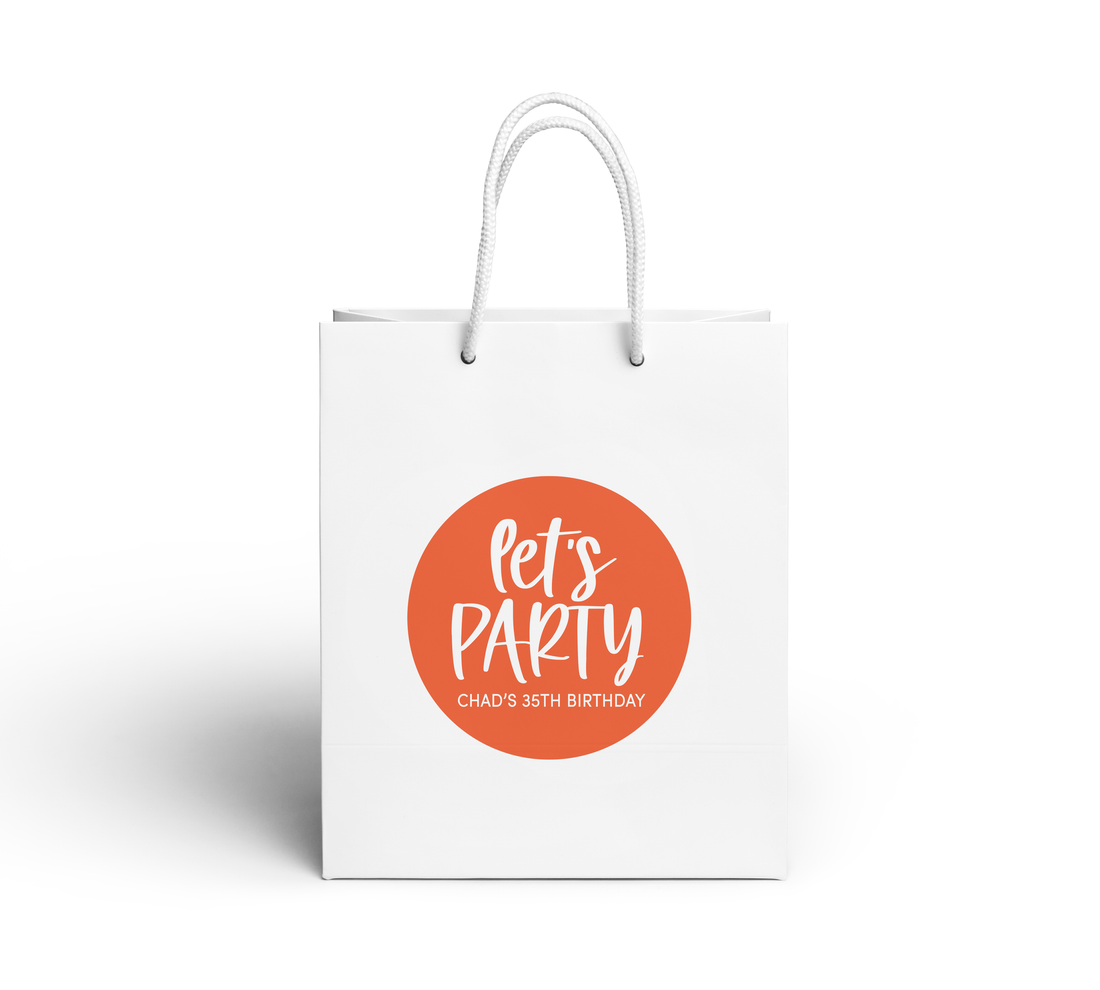 Gift Bag – Let&