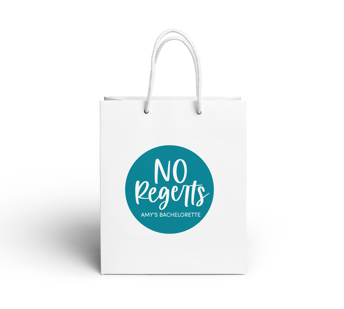 Gift Bag – No Regerts