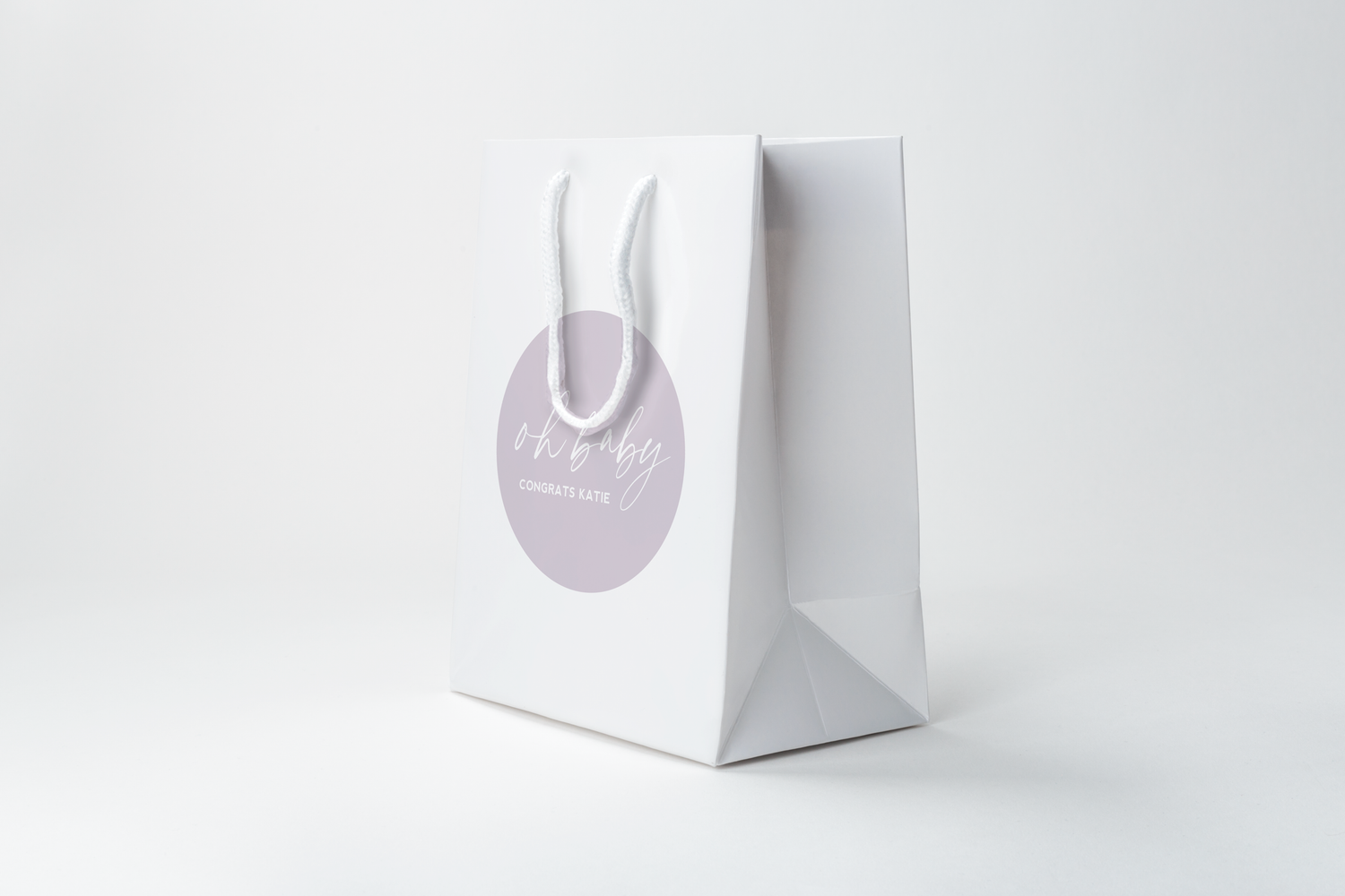 Gift Bag – Oh Baby