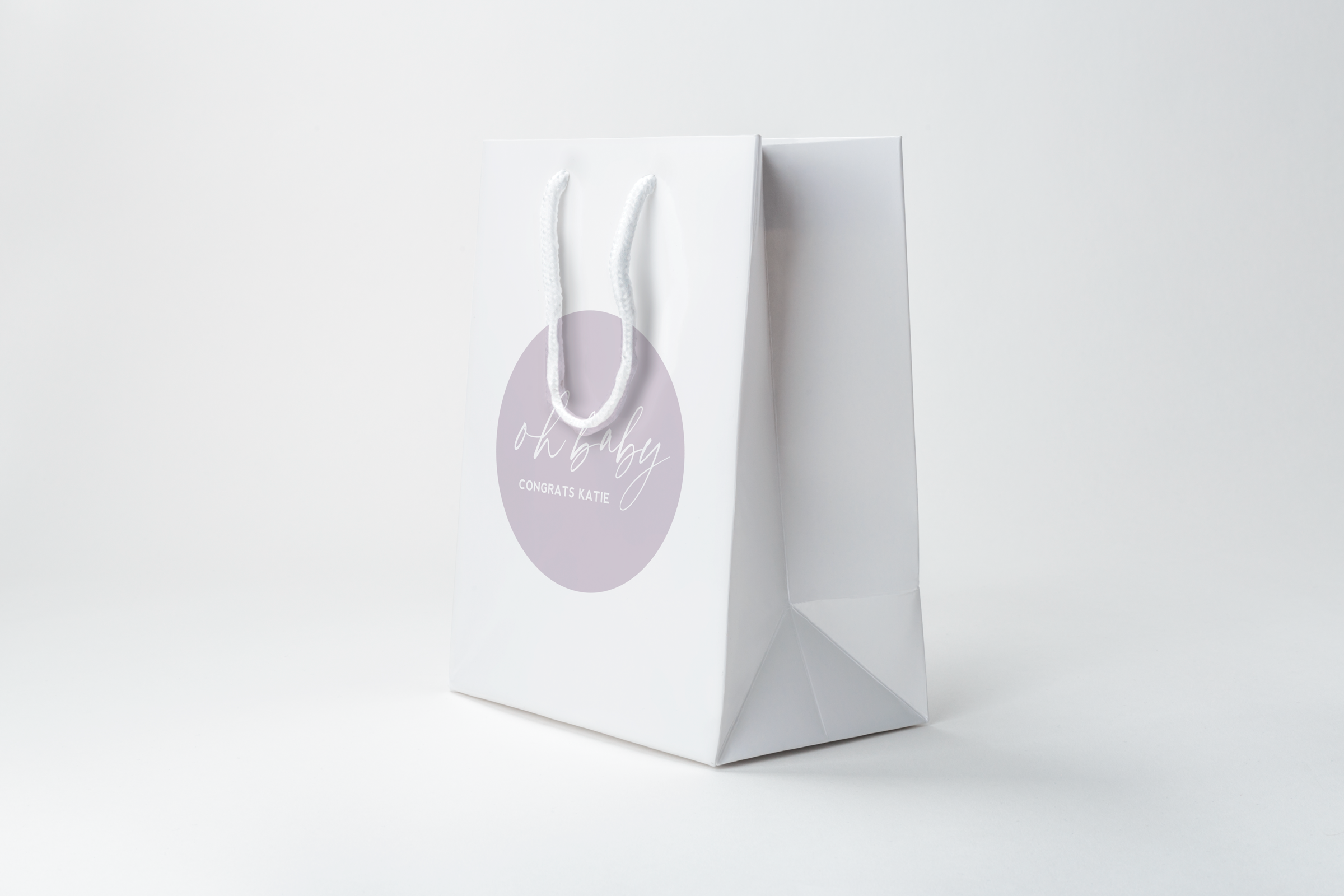 Gift Bag – Oh Baby