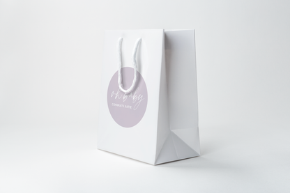 Gift Bag – Oh Baby