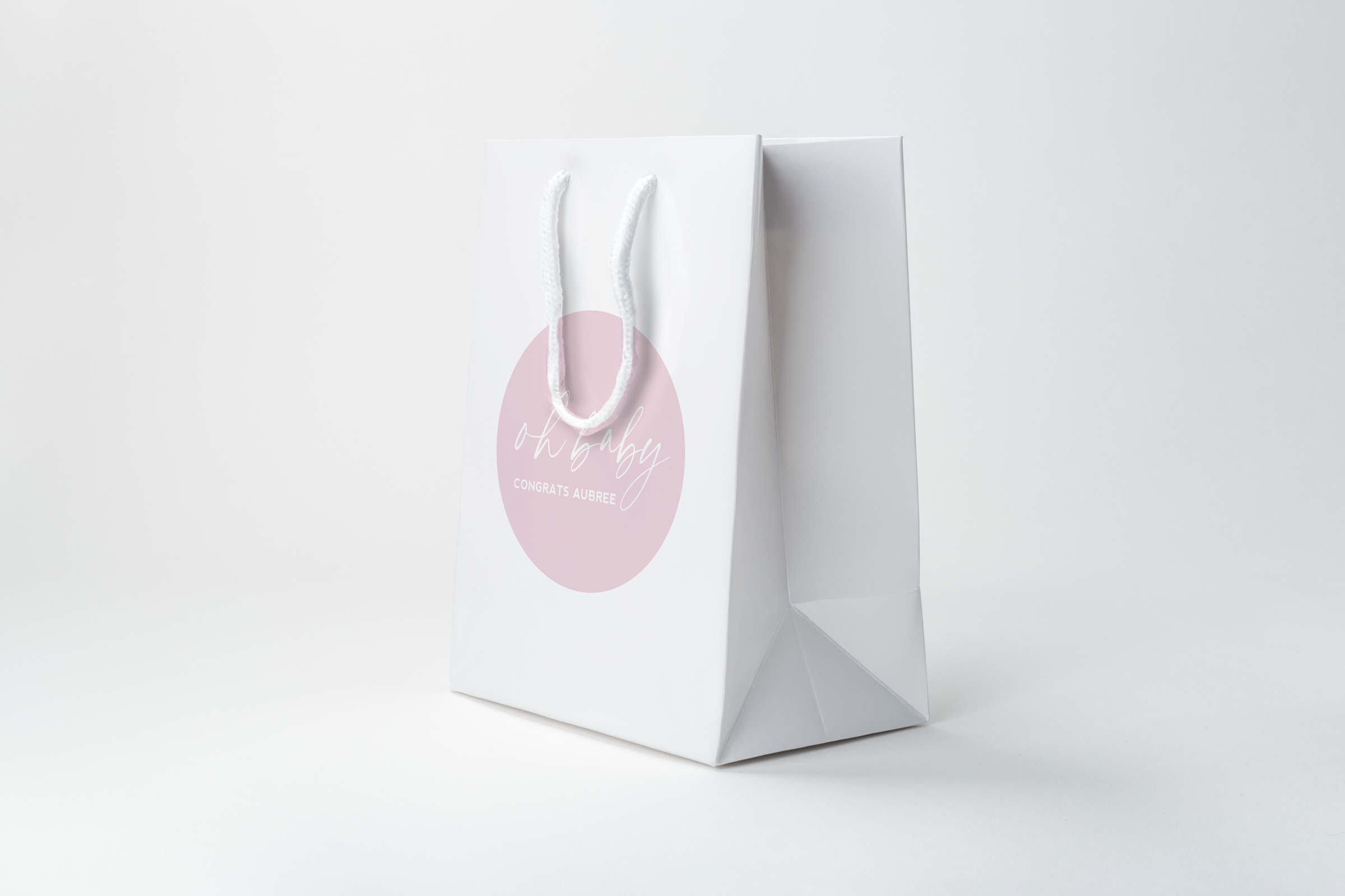 Gift Bag – Oh Baby