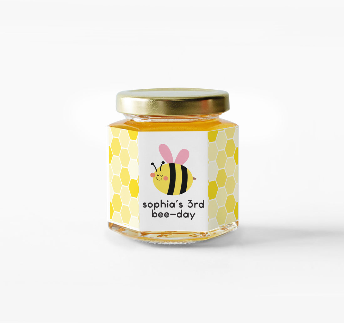 Honey - Bay Bee Pink