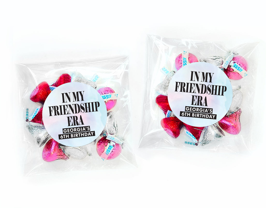 Favor Bags – Friendship Era