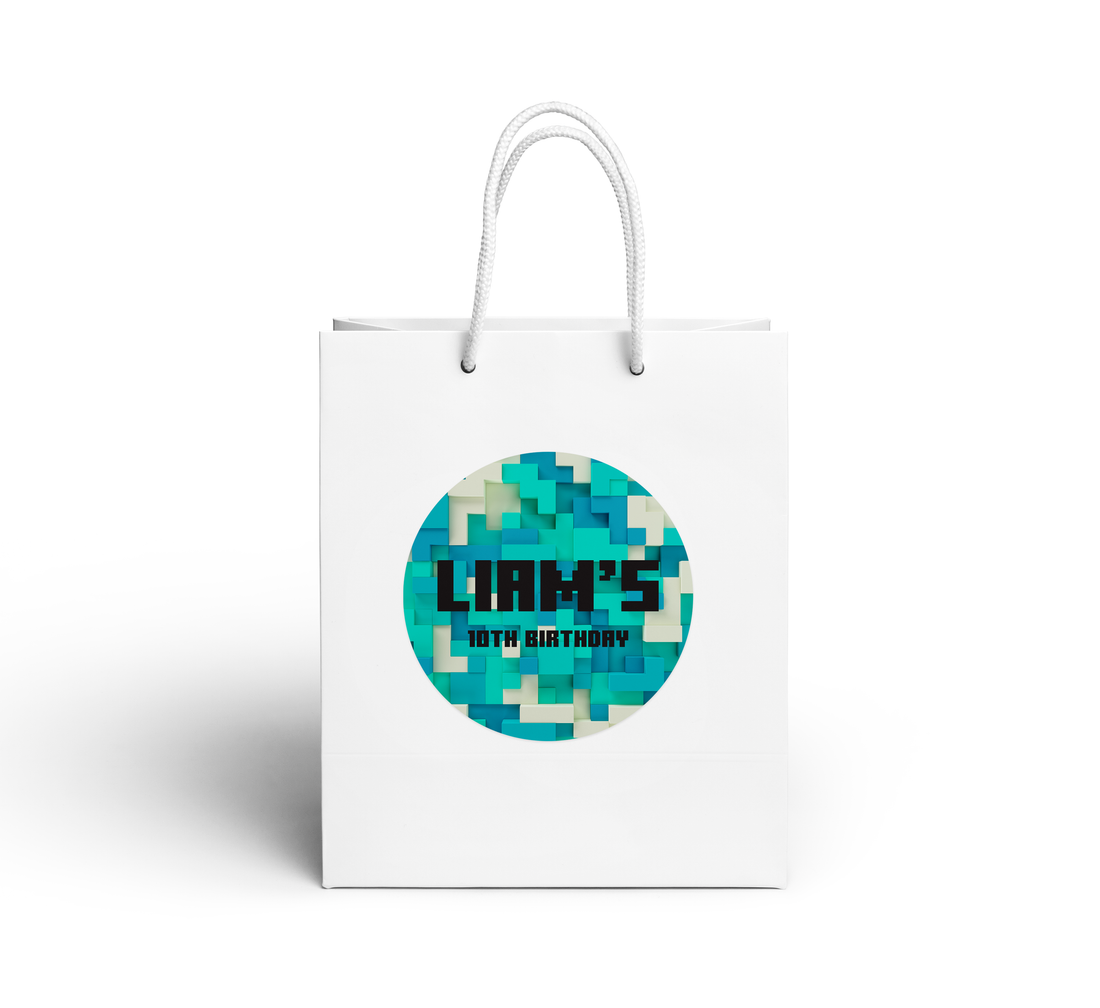 Gift Bag – Game Blocks