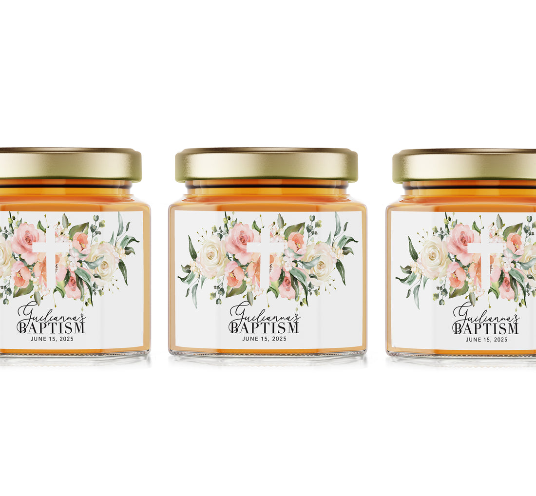 Honey - Garden Baptism